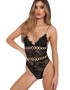 EFAYN.RO Lenjerie sexy body erotic dantela spate transparent EFAYN - Pled.ro