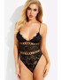 EFAYN.RO Lenjerie sexy body erotic dantela spate transparent EFAYN - Pled.ro