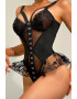 EFAYN.RO Lenjerie sexy body tip corset model fluture EFAYN - Pled.ro