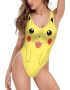 EFAYN.RO Lenjerie sexy body vesel model pika super eroina EFAYN - Pled.ro