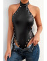 EFAYN.RO Lenjerie sexy dama body incitant reglabil pe parti model tip corset EFAYN - Pled.ro