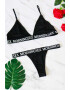 EFAYN.RO Lenjerie sexy “love” set din 2 piese sutien si chilot brazilian EFAYN - Pled.ro