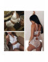 EFAYN.RO Lenjerie sexy set 2 piese sutien si chilot talie inalta EFAYN - Pled.ro