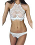 EFAYN.RO Lenjerie sexy set 2 piese sutien tip top si chilot model senzual EFAYN - Pled.ro