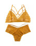 EFAYN.RO Lenjerie sexy set din 2 piese sutien si chilot brazilian EFAYN - Pled.ro