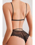 EFAYN.RO Lenjerie sexy set din 2 piese sutien si chilot brazilian EFAYN - Pled.ro