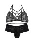 EFAYN.RO Lenjerie sexy set din 2 piese sutien si chilot brazilian EFAYN - Pled.ro