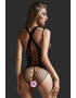 EFAYN.RO Lenjerie sexy tip body erotic bretele in X la spate EFAYN - Pled.ro