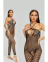 EFAYN.RO Lenjerie sexy tip costum erotic din plasa EFAYN - Pled.ro