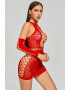 EFAYN.RO Lenjerie sexy tip rochie scurta EFAYN - Pled.ro