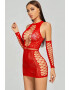 EFAYN.RO Lenjerie sexy tip rochie scurta EFAYN - Pled.ro