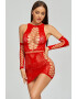 EFAYN.RO Lenjerie sexy tip rochie scurta EFAYN - Pled.ro