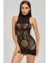 EFAYN.RO Lenjerie sexy tip rochie scurta negru marime universala EFAYN - Pled.ro