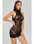 EFAYN.RO Lenjerie sexy tip rochie scurta negru marime universala EFAYN - Pled.ro