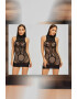 EFAYN.RO Lenjerie sexy tip rochie scurta negru marime universala EFAYN - Pled.ro