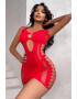 EFAYN.RO Lenjerie sexy tip rochie scurta spate gol EFAYN - Pled.ro