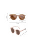 EFAYN.RO Ochelari de soare pentru copii unisex model vintage rame fashion EFAYN - Pled.ro