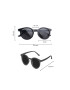 EFAYN.RO Ochelari de soare pentru copii unisex model vintage rame fashion EFAYN - Pled.ro