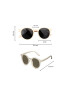 EFAYN.RO Ochelari de soare pentru copii unisex model vintage rame fashion M2 EFAYN - Pled.ro