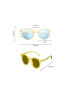 EFAYN.RO Ochelari de soare pentru copii unisex model vintage rame fashion M2 EFAYN - Pled.ro