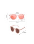 EFAYN.RO Ochelari de soare pentru copii unisex model vintage rame fashion M2 EFAYN - Pled.ro