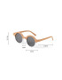 EFAYN.RO Ochelari de soare pentru copii unisex rotunzi model vintage summer vibe EFAYN - Pled.ro