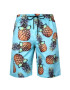 EFAYN.RO Pantaloni scurti de baie tip sort barbati imprimeu ananas amuzant model cool summer uscare rapida EFAYN - Pled.ro