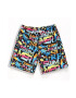 EFAYN.RO Pantaloni scurti de baie tip sort barbati model beach party imprimeu summer surf buzunar cu scai uscare rapida EFAYN - Pled.ro