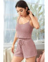 EFAYN.RO Pijama dama sexy set 2 piese top si pantaloni scurti EFAYN - Pled.ro