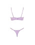 EFAYN.RO Set lenjerie sexy 2 piese cu dantela sutien EFAYN RO - Pled.ro