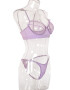 EFAYN.RO Set lenjerie sexy 2 piese cu dantela sutien EFAYN RO - Pled.ro