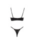 EFAYN.RO Set lenjerie sexy 2 piese cu dantela sutien EFAYN RO - Pled.ro