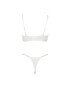 EFAYN.RO Set lenjerie sexy 2 piese cu dantela sutien EFAYN RO - Pled.ro