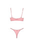 EFAYN.RO Set lenjerie sexy 2 piese cu dantela sutien EFAYN RO - Pled.ro