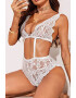 EFAYN.RO Set lenjerie sexy 2 piese sutien si chilot brazilian EFAYN - Pled.ro