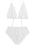 EFAYN.RO Set lenjerie sexy 2 piese sutien si chilot brazilian EFAYN - Pled.ro