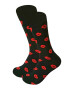 EFAYN.RO Soseste cute model peste glezna cu imprimeu grafic tematica love socks unisex EFAYN - Pled.ro