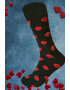 EFAYN.RO Soseste cute model peste glezna cu imprimeu grafic tematica love socks unisex EFAYN - Pled.ro