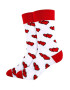 EFAYN.RO Soseste cute model peste glezna cu imprimeu grafic tematica love socks unisex EFAYN - Pled.ro