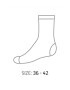 EFAYN.RO Soseste cute model peste glezna cu imprimeu grafic tematica love socks unisex EFAYN - Pled.ro