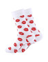 EFAYN.RO Soseste cute model peste glezna cu imprimeu grafic tematica love socks unisex EFAYN - Pled.ro