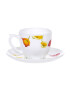 Eljado Set de cafea Nasima 12 piese opal 190 ml - Pled.ro