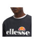 ELLESSE Bluza de trening cu decolteu la baza gatului si logo Succiso - Pled.ro