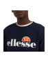 ELLESSE Bluza de trening cu decolteu la baza gatului si logo Succiso - Pled.ro