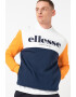 ELLESSE Bluza sport cu model colorblock si imprimeu logo Superstar - Pled.ro