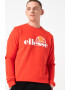 ELLESSE Bluza sport de bumbac cu imprimeu logo Heritage - Pled.ro