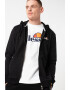 ELLESSE Hanorac cu fermoar si logo pe piept Heritage - Pled.ro