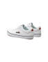 ELLESSE Mocasini barbati 644246 Piele ecologica Alb - Pled.ro