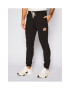 ELLESSE Pantaloni barbati 50590 Bumbac/Poliester Negru - Pled.ro