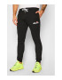 ELLESSE Pantaloni barbati 50712 Bumbac/Poliester Negru - Pled.ro